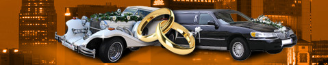 Wedding Cars  | Wedding limousine