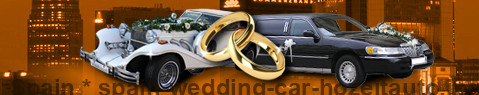 Wedding Cars Spain | Wedding limousine