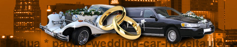 Wedding Cars Padua | Wedding limousine