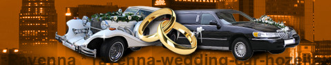 Wedding Cars Ravenna | Wedding limousine