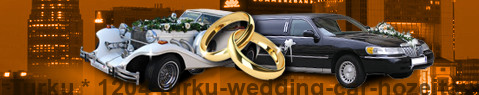 Wedding Cars Turku | Wedding limousine