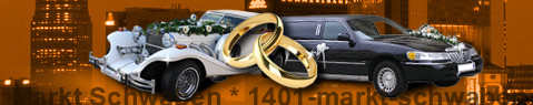 Wedding Cars Markt Schwaben | Wedding limousine