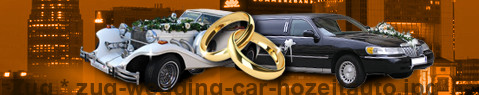 Wedding Cars Zug | Wedding limousine
