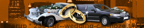 Wedding Cars Brørup | Wedding limousine