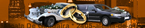 Wedding Cars Alcala De Guadaira | Wedding limousine