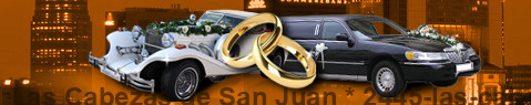 Свадебные автомобили Las Cabezas de San JuanСвадебный лимузин