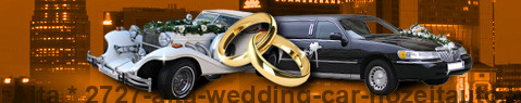 Wedding Cars Alta | Wedding limousine