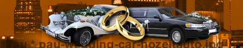 Wedding Cars Pau | Wedding limousine