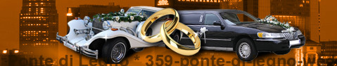 Wedding Cars Ponte di Legno | Wedding limousine