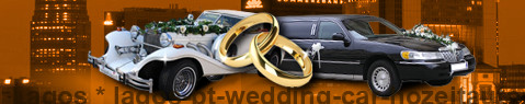 Wedding Cars Lagos | Wedding limousine