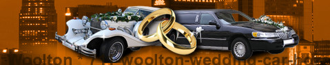 Wedding Cars Woolton | Wedding limousine